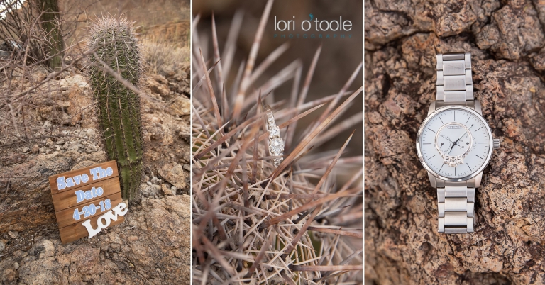 Gates Pass Tucson; Lori OToole Photography; Tucson engagement photos