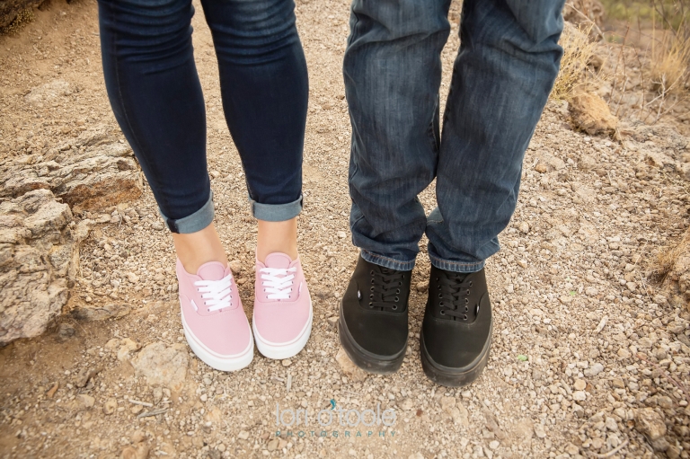 Gates Pass Tucson; Lori OToole Photography; Tucson engagement photos