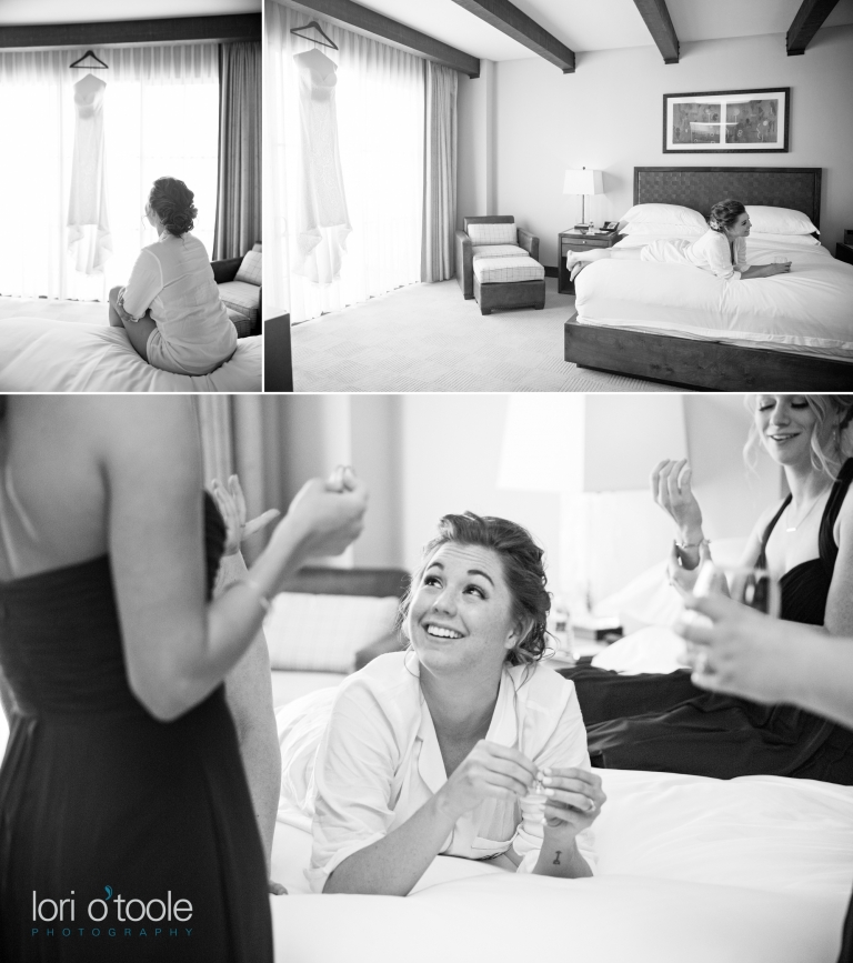 Ritz Carlton Dove Mountain wedding; Lori OToole Photography; Arizona elegant wedding; love letters