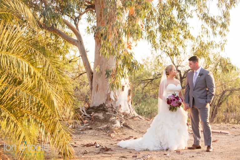 Buttes at Reflections wedding; Lori OToole Photography; Tucson wedding photography; desert wedding Tucson