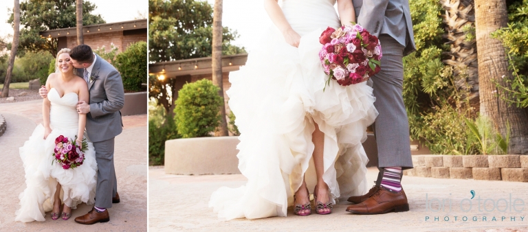 Buttes at Reflections wedding; Lori OToole Photography; Tucson wedding photography; desert wedding Tucson