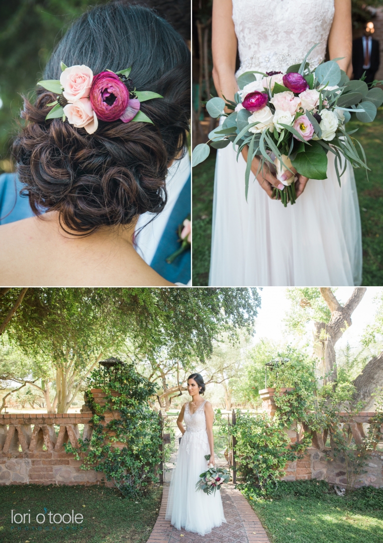 agua linda farm wedding, Lori OToole Photography; elegant tucson wedding
