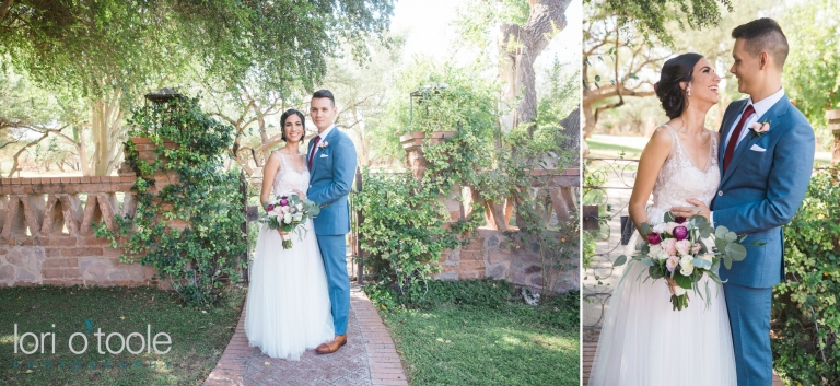 agua linda farm wedding, Lori OToole Photography; elegant tucson wedding
