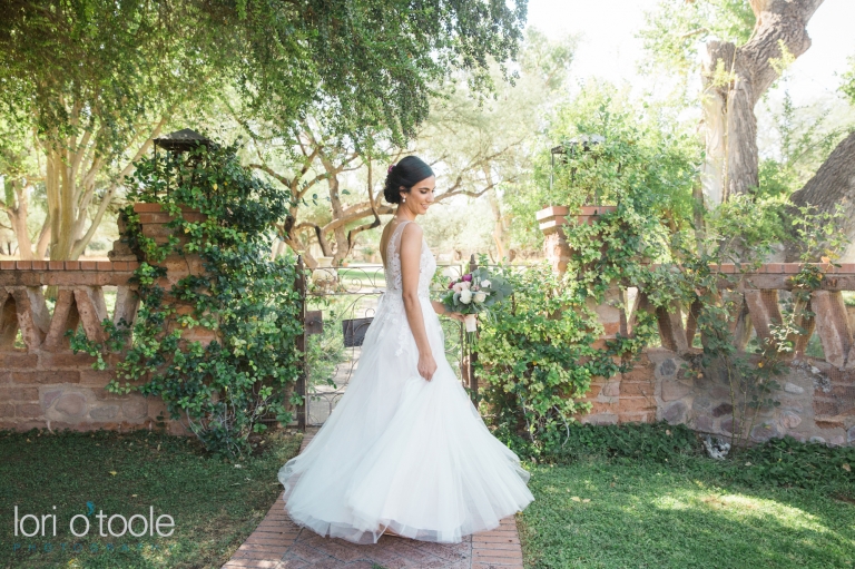 agua linda farm wedding, Lori OToole Photography; elegant tucson wedding
