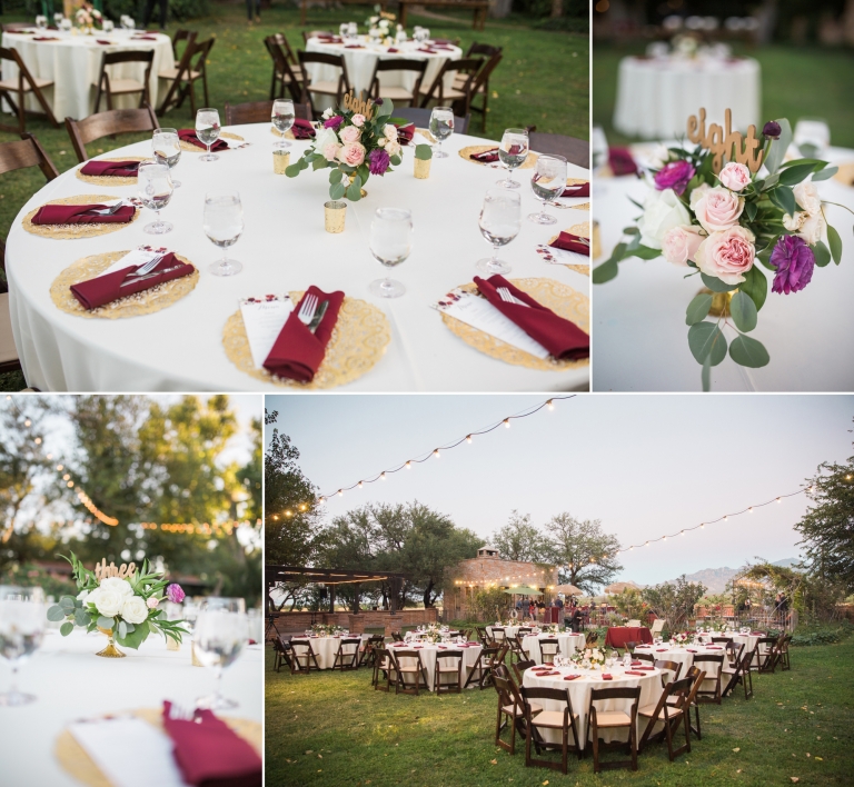 agua linda farm wedding, Lori OToole Photography; elegant tucson wedding