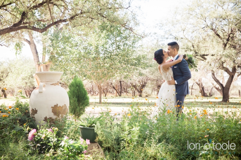 agua linda farm wedding, Lori OToole Photography; elegant tucson wedding