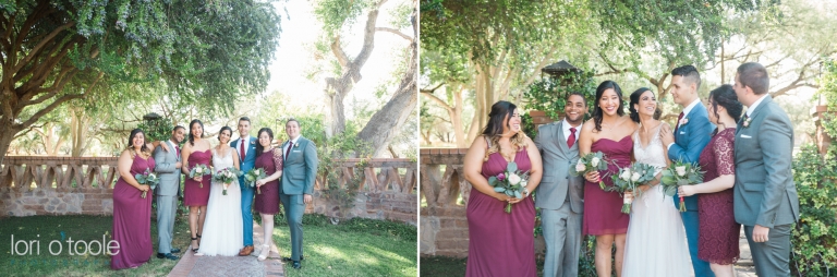 agua linda farm wedding, Lori OToole Photography; elegant tucson wedding