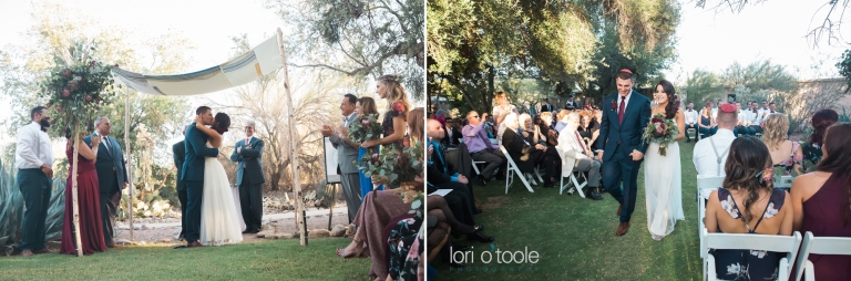 Tucson Wedding; Lori OToole Photography; Tucson wedding: Oasis at Wild Horse Ranch wedding