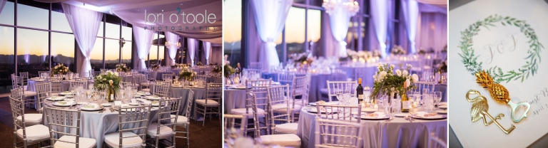 Skyline Country Club wedding; Lori OToole Photography; white floral; Crain and Co 