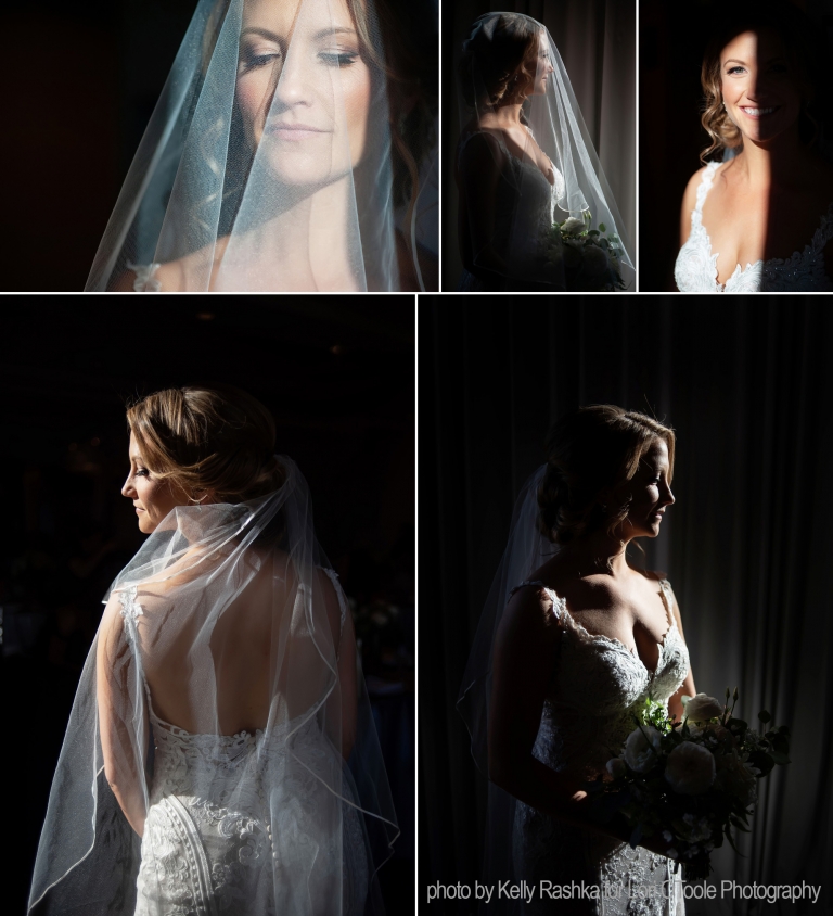 Westin LaPaloma wedding; Lori OToole Photogrpahy; bridal portrait