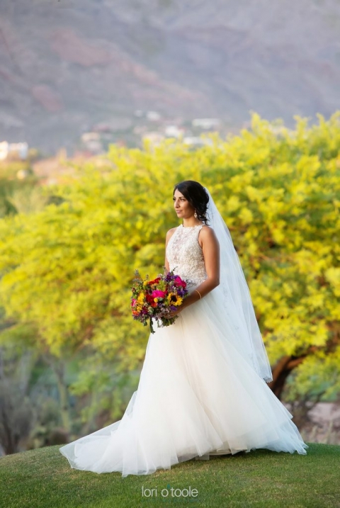 Westin LaPaloma wedding; Tucson wedding; multi cultural wedding; Lori OToole photography; tucson wedding photographer; Tucson bride