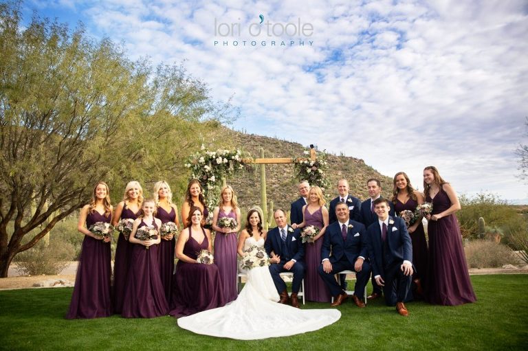 Ritz Carlton Dove Mountain wedding; Ritz Carlton Dove Mountain; Arizona wedding; Tucson wedding; Tucson wedding photography; Lori OToole Photography; desert wedding