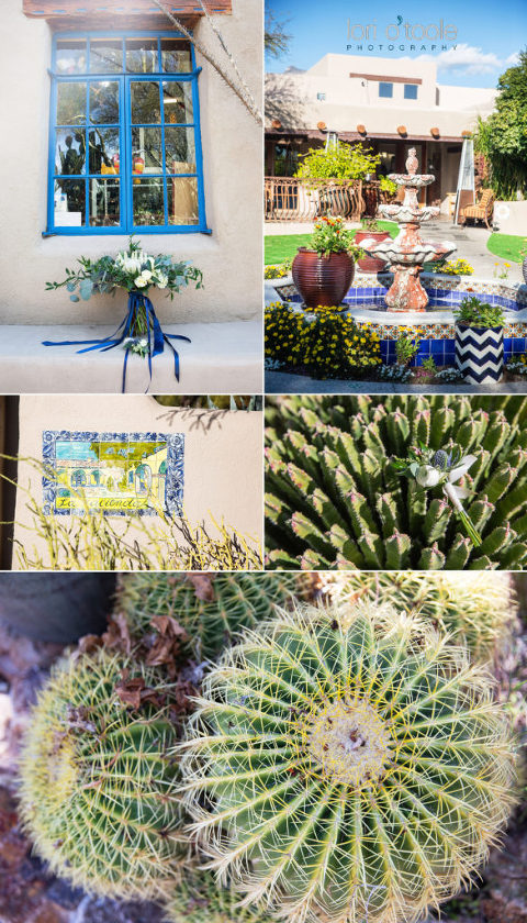 Hacienda Del Sol wedding, Lori OToole Photography, Tucson wedding, Atelier De La Fleur floral
