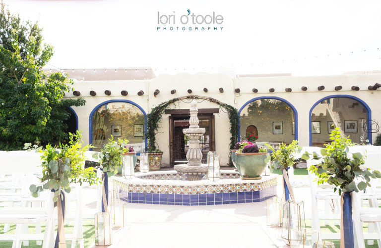 Hacienda Del Sol wedding, Lori OToole Photography, Tucson wedding, Atelier De La Fleur floral