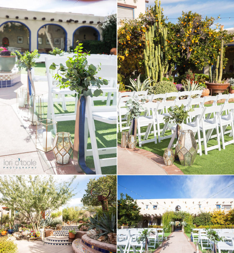 Hacienda Del Sol wedding, Lori OToole Photography, Tucson wedding, Atelier De La Fleur floral