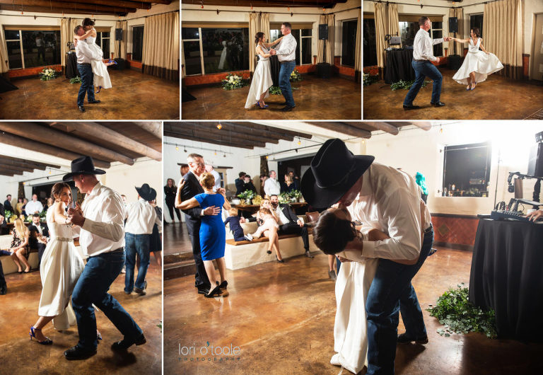 Hacienda Del Sol wedding, Lori OToole Photography