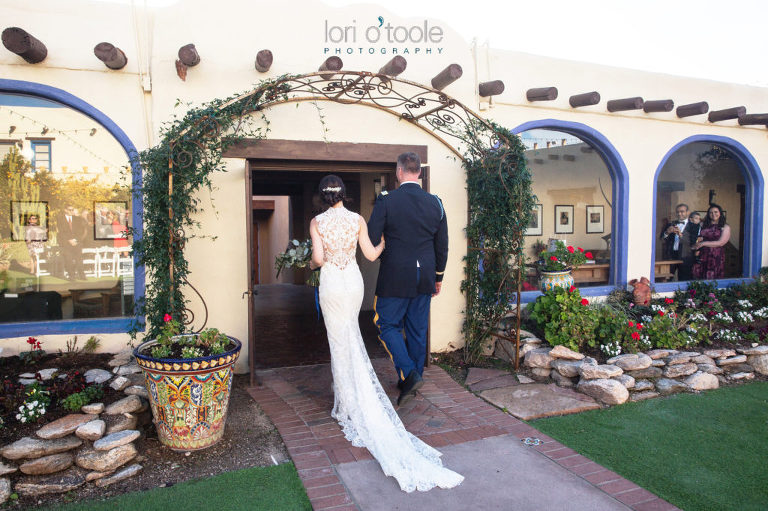 Hacienda Del Sol wedding, Lori OToole Photography, Tucson wedding, Atelier De La Fleur floral