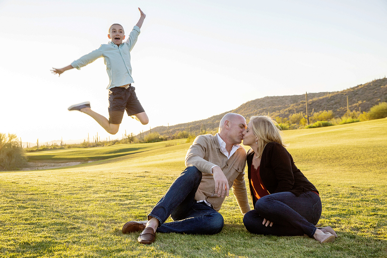 Ritz Carlton Dove Mountain engagement; Lori OToole Photography