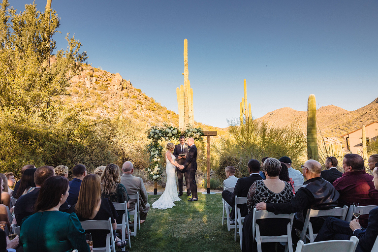 Ritz Carlton Dove Mountain wedding; Tucson wedding; Lori OToole Photography